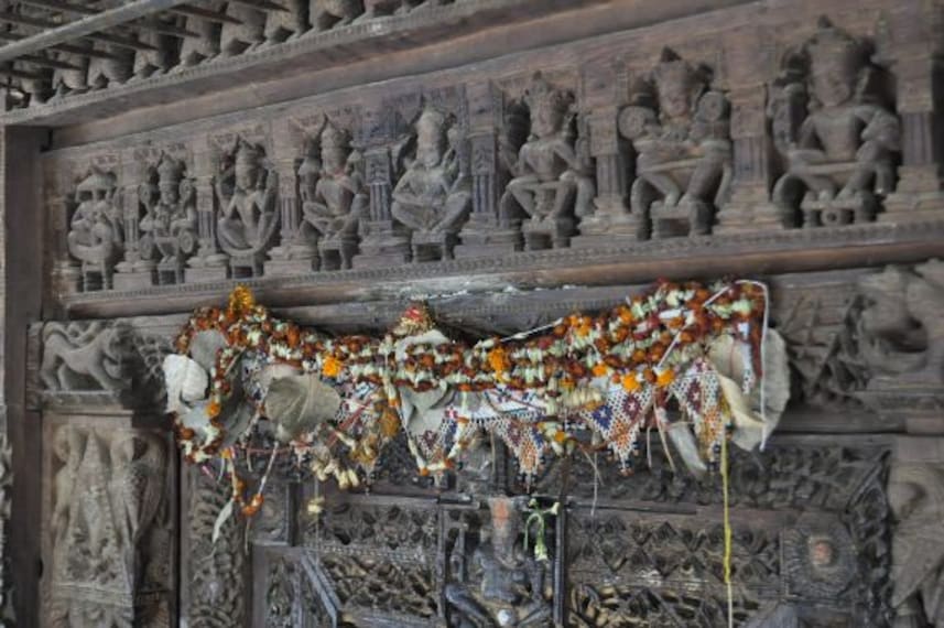 Hidimba Devi Temple-4